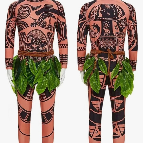 Disney adults custom Moana - Picture 11 of 17